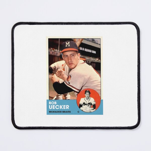 Item preview, Bob Uecker Vintage Milwaukee Baseball Card T-Shirt designed and sold by KaylinRuecker.