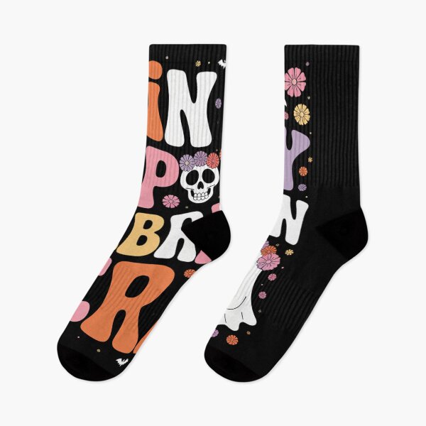 Item preview,   In My Spooky School Librarian Era Groovy Ghost Halloween designed and sold by JulienAureo.