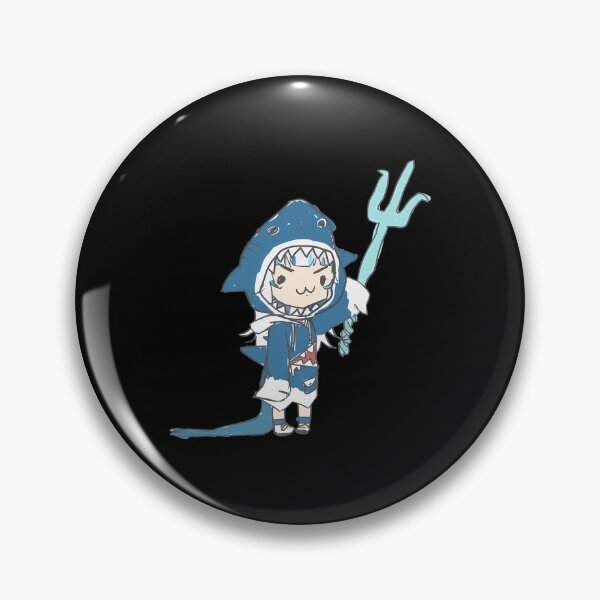 Item preview, Gawr Gura Loading Screen - Hololive Hololiveenglish Holomyth designed and sold by StellaManske.