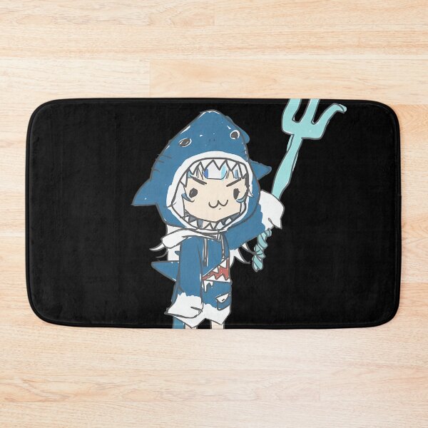 Item preview, Gawr Gura Loading Screen - Hololive Hololiveenglish Holomyth designed and sold by StellaManske.