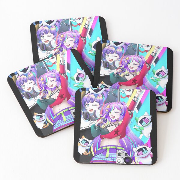 Item preview, Moka Roki designed and sold by StellaManske.