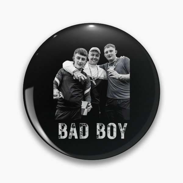 Item preview,  Bad Boy Chiller Crew-Bbcc designed and sold by StellaManske.