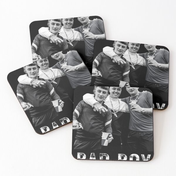 Item preview,  Bad Boy Chiller Crew-Bbcc designed and sold by StellaManske.
