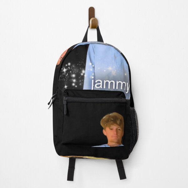 Item preview, Jammy Time Ryan Trahan Haley Pham 50 States In 50 Days Youtuber Sticker Howdy Penny Guy designed and sold by StellaManske.