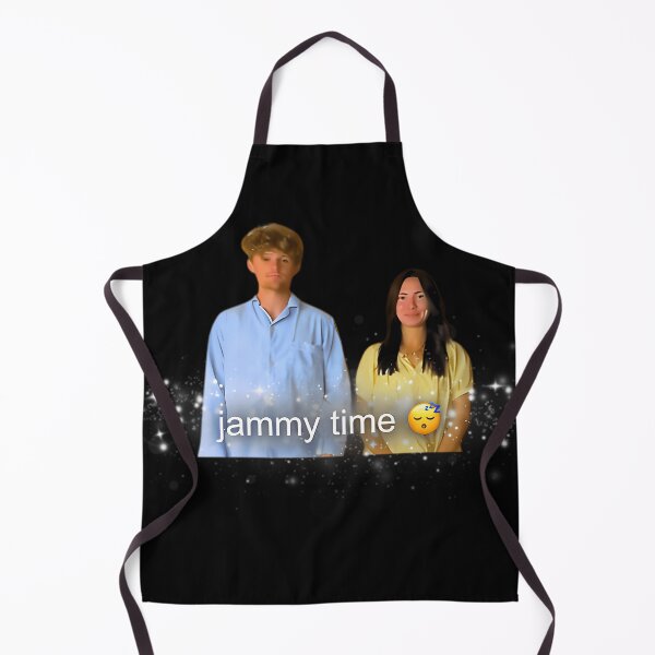 Item preview, Jammy Time Ryan Trahan Haley Pham 50 States In 50 Days Youtuber Sticker Howdy Penny Guy designed and sold by StellaManske.