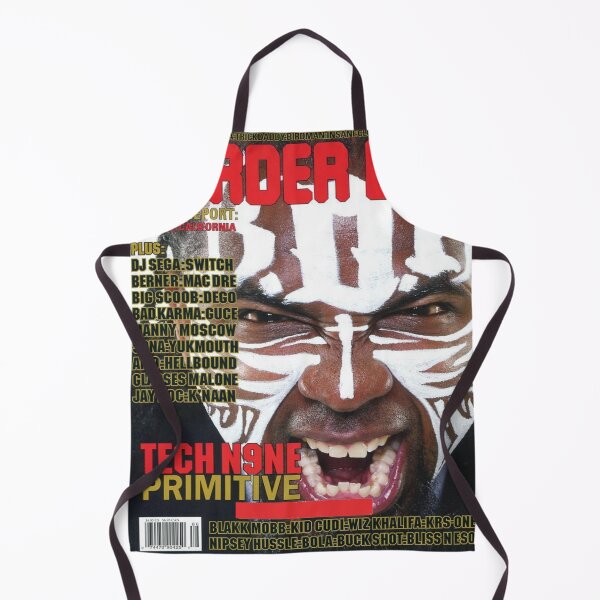 Item preview, Tech N9ne designed and sold by zarface.