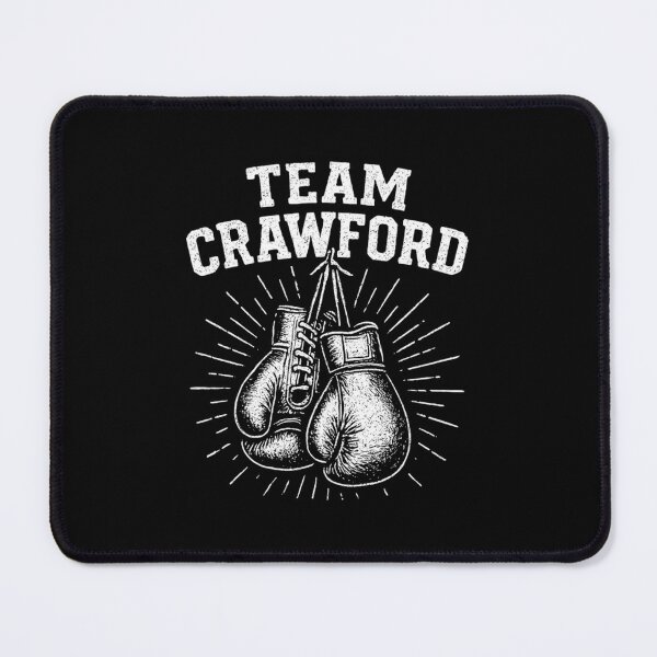 Item preview, Team Crawford designed and sold by budaklindzyt.