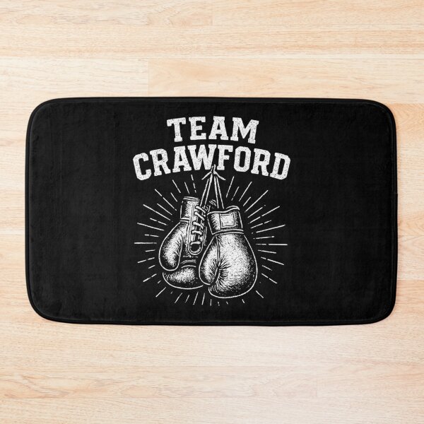 Item preview, Team Crawford designed and sold by budaklindzyt.