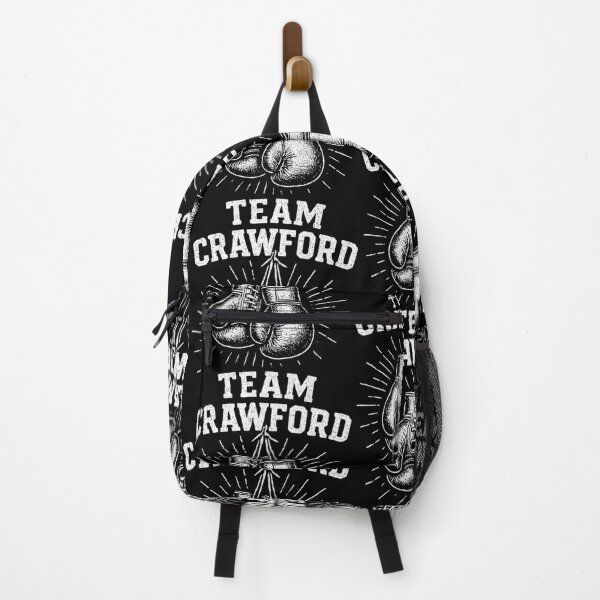 Item preview, Team Crawford designed and sold by budaklindzyt.