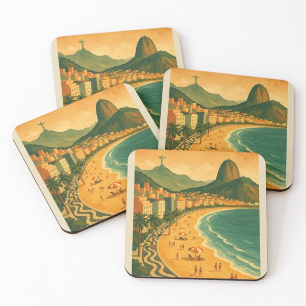 Item preview, Vintage Rio de Janeiro designed and sold by Vintage city life.