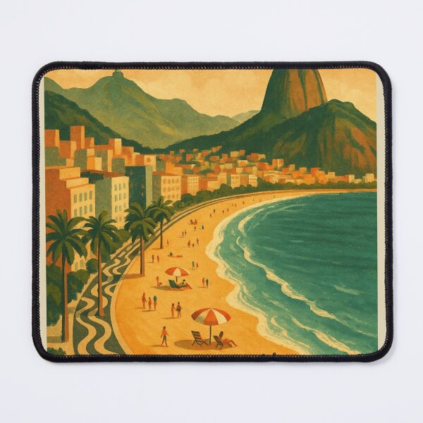 Item preview, Vintage Rio de Janeiro designed and sold by Vintage city life.