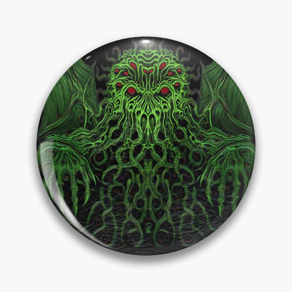 Item preview, Cthulhu Idol - Azhmodai 2018  	 designed and sold by fjvskrxx51.