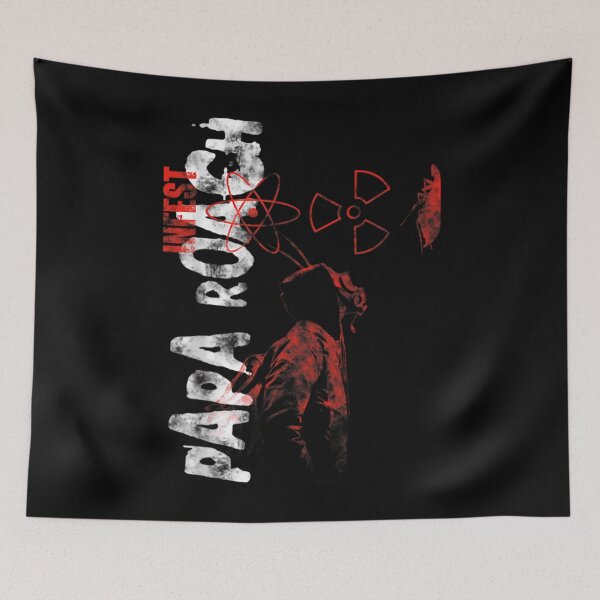 Item preview, Papa Roach designed and sold by solteskelmanl.