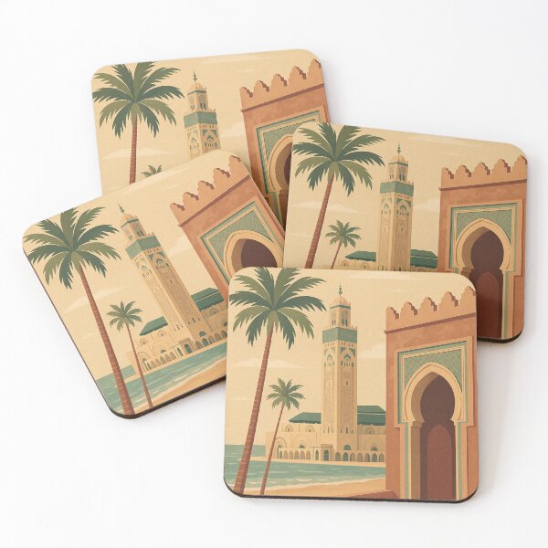 Item preview, Vintage Casablanca designed and sold by Vintage city life.