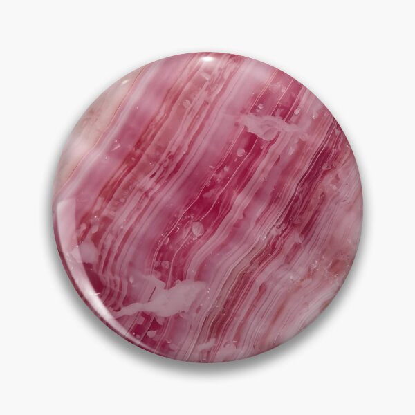 Item preview, Rhodochrosite Gem Surface – Seamless Pink Mineral Pattern - Pink Gemstone designed and sold by SurfaceCraft Studio.