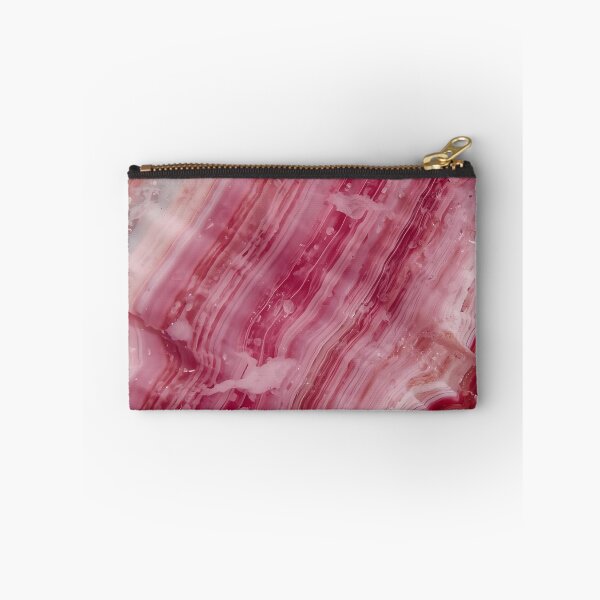 Item preview, Rhodochrosite Gem Surface – Seamless Pink Mineral Pattern - Pink Gemstone designed and sold by SurfaceCraft Studio.