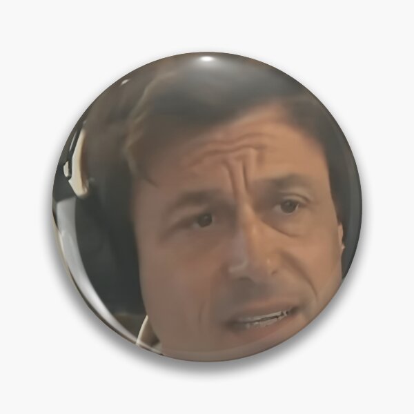 Item preview, Confused Toto Wolff Classic 		 designed and sold by qdssooccpf95.