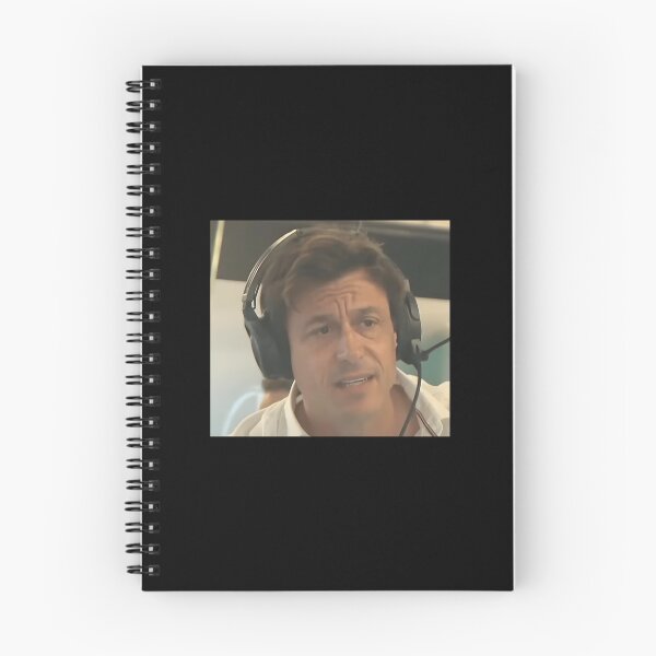 Item preview, Confused Toto Wolff Classic 		 designed and sold by qdssooccpf95.