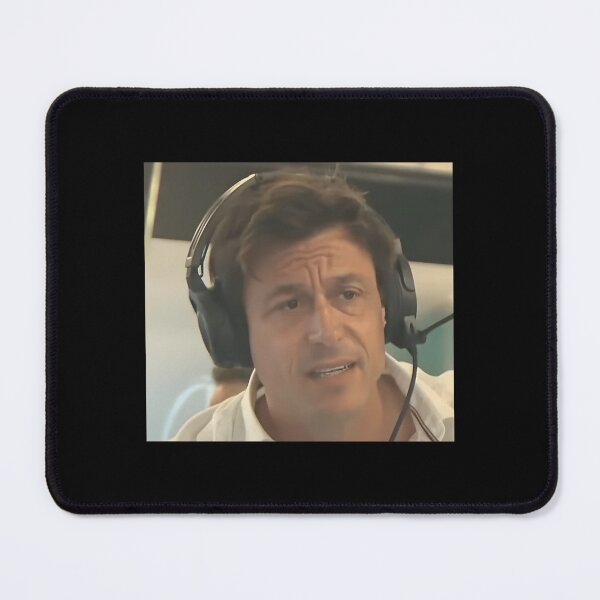 Item preview, Confused Toto Wolff Classic designed and sold by qdssooccpf95.