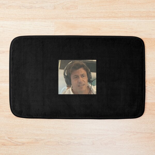 Item preview, Confused Toto Wolff Classic 		 designed and sold by qdssooccpf95.