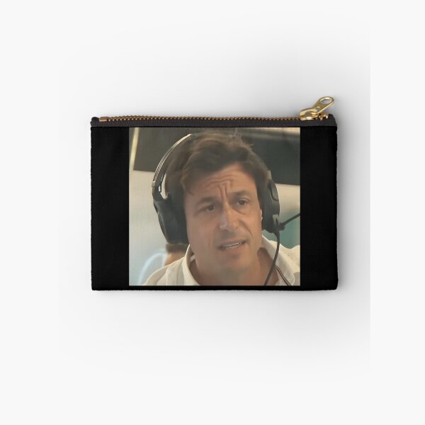 Item preview, Confused Toto Wolff Classic 		 designed and sold by qdssooccpf95.