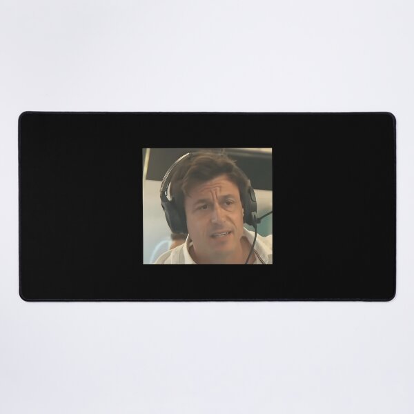 Item preview, Confused Toto Wolff Classic designed and sold by qdssooccpf95.