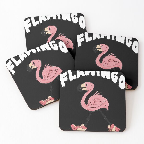 Item preview,  Flamingo Boot Boy Flim Flam designed and sold by StellaManske.