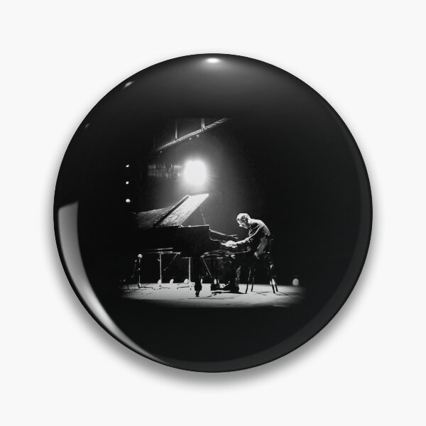 Item preview, 70s Retro Music Pianist Song Jazz Music Vintage Man designed and sold by Gooeys-Trendy.