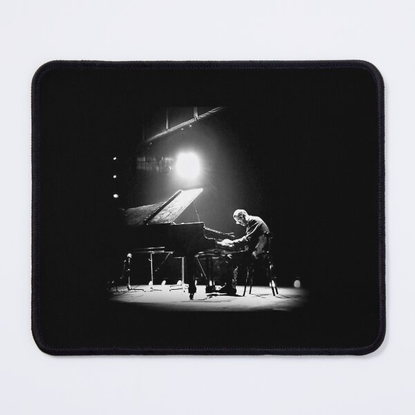 Item preview, 70s Retro Music Pianist Song Jazz Music Vintage Man designed and sold by Gooeys-Trendy.