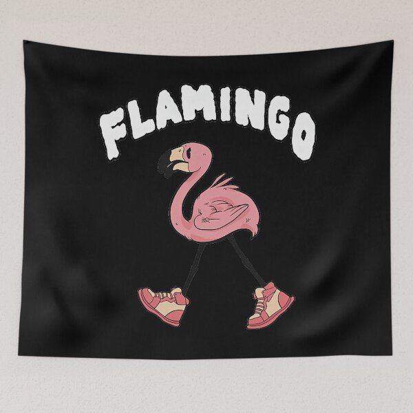 Item preview,  Flamingo Boot Boy Flim Flam designed and sold by StellaManske.