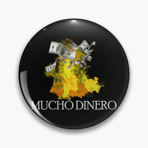 Item preview, Damso - Mucho Dinero 	 designed and sold by vwhxcrmxq47.