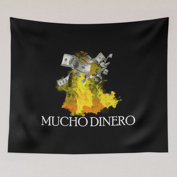 Item preview, Damso - Mucho Dinero 	 designed and sold by vwhxcrmxq47.