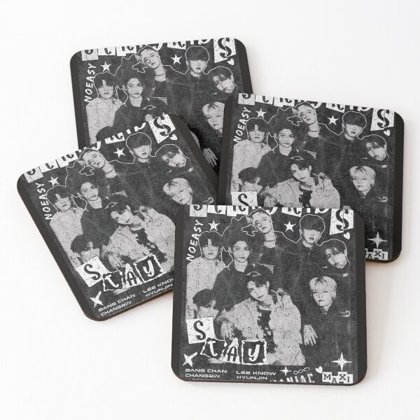 Item preview, Stray Kids 5 Star Comeback Poster Kpop Boy Group Bang Chan Lee Know Changbin Hyunjin Han Felix Seungmin Jeongin designed and sold by brewerpowers.