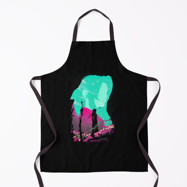 Item preview, Th.e Las.t An.cient designed and sold by marreomadere3.