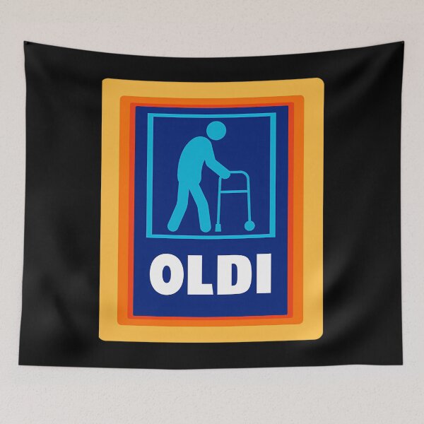 Item preview,  Oldi Classic designed and sold by Christinettrell.