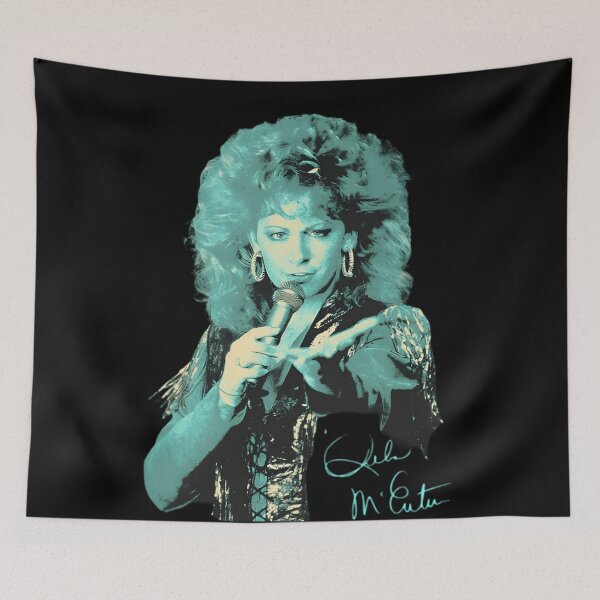 Item preview, Tour Vintage Music 80s Beautiful Woman Singer designed and sold by JolienArtStore.