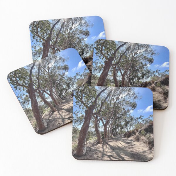Item preview, California trees in autumn sun.. designed and sold by MandiThePill.