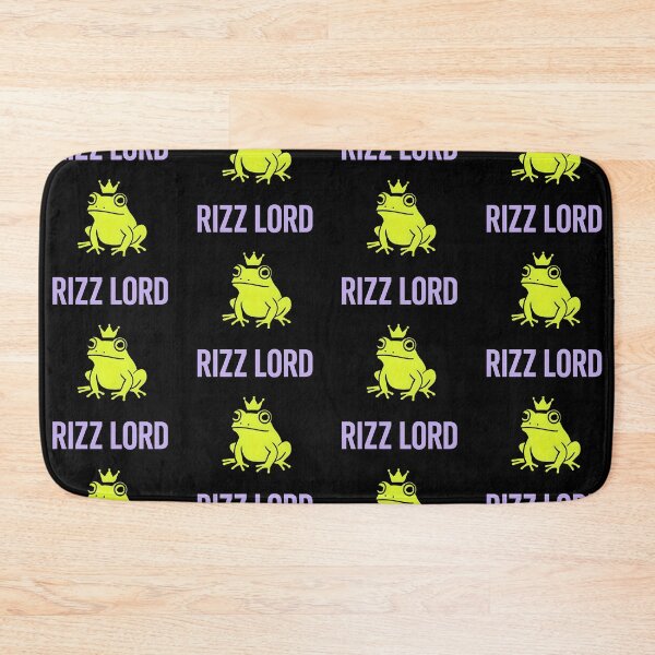 Item preview, Rizz Lord Frog designed and sold by Raluk.