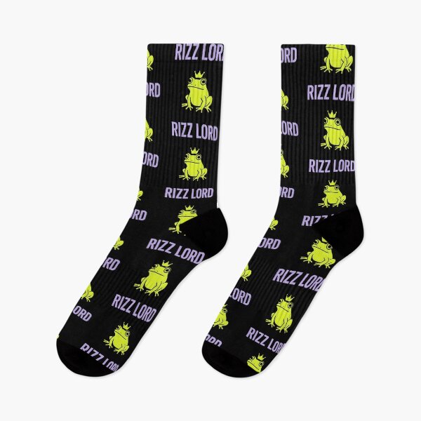 Item preview, Rizz Lord Frog designed and sold by Raluk.