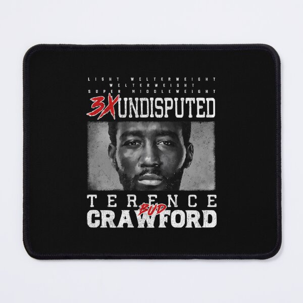 Item preview, 3X Undisputed Terence Crawford designed and sold by budaklindzyt.