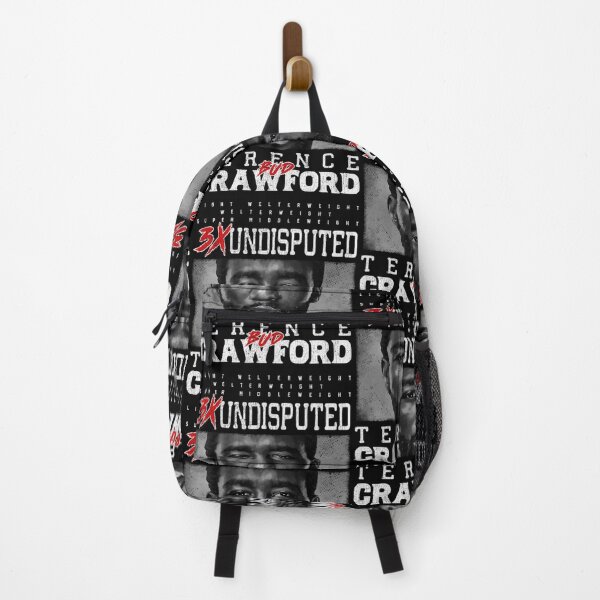 Item preview, 3X Undisputed Terence Crawford designed and sold by budaklindzyt.