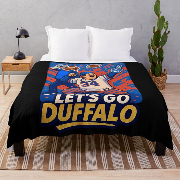 Item preview,  Let'S Go Duffalo Classic designed and sold by Christinettrell.