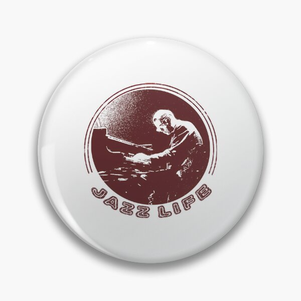 Item preview, Man Music Music Vintage Retro Pianist Jazz Song 70s designed and sold by Gooeys-Trendy.