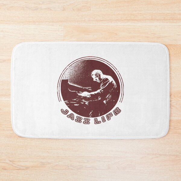 Item preview, Man Music Music Vintage Retro Pianist Jazz Song 70s designed and sold by Gooeys-Trendy.