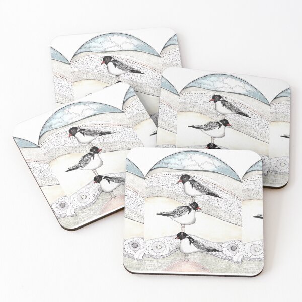 Item preview, Hooded plover lover  designed and sold by Jenny Wood.