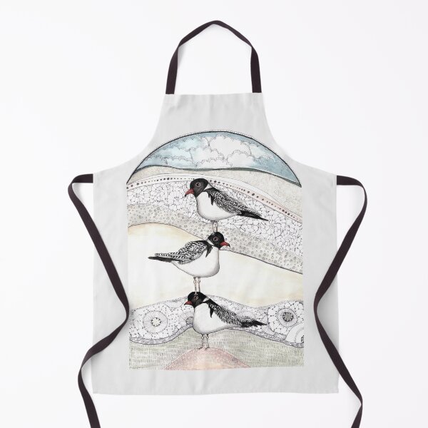 Item preview, Hooded plover lover  designed and sold by Jenny Wood.