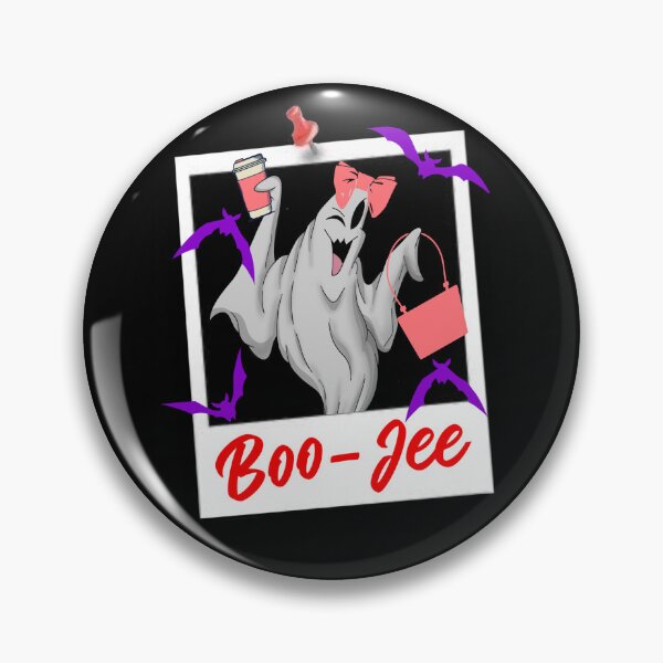 Item preview, boujee october vibes ghost halloween  designed and sold by TheEndDesign.