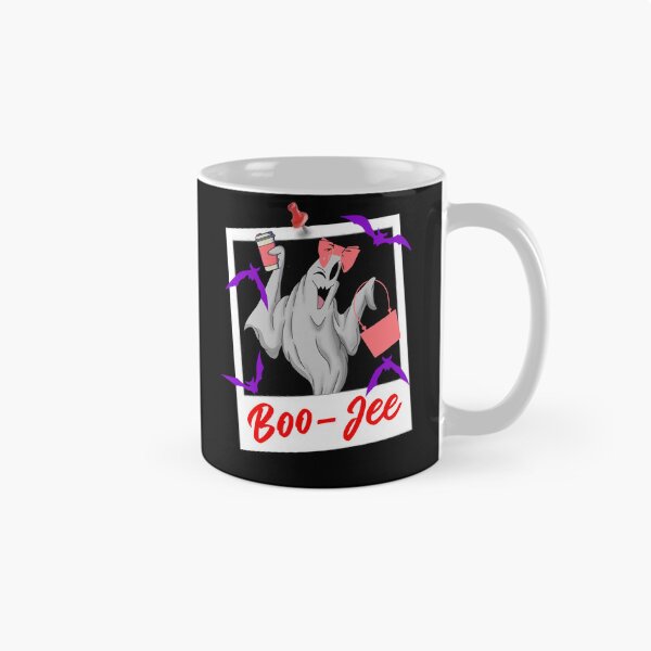 Item preview, boujee october vibes ghost halloween  designed and sold by TheEndDesign.