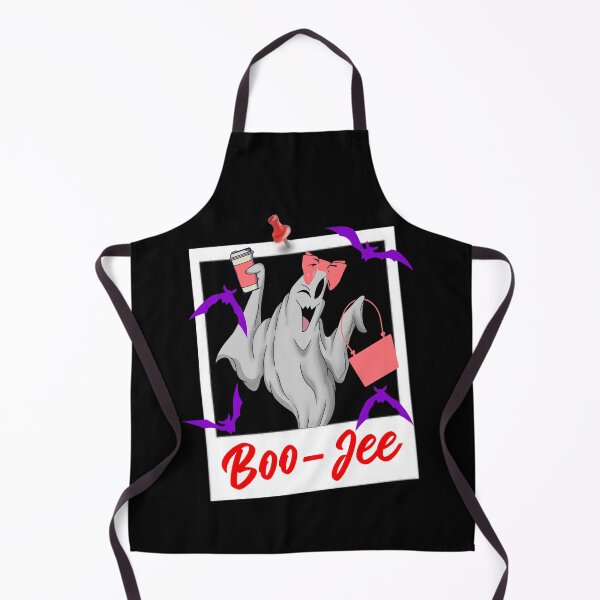Item preview, boujee october vibes ghost halloween designed and sold by TheEndDesign.