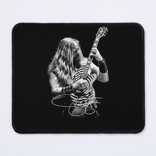 Item preview, Zakk Wylde American Guitarist Singer And Songwriter T-Shirt designed and sold by LurlineWilkins.